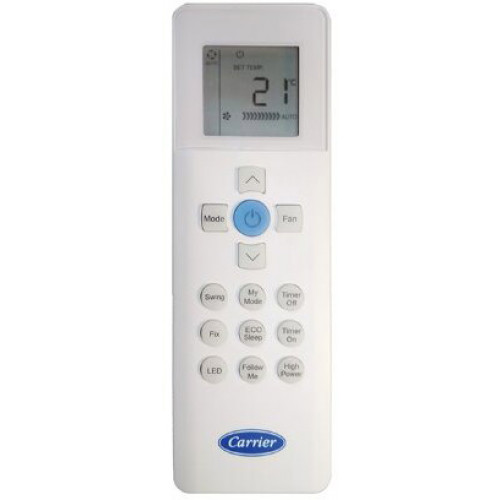 Настенная сплит-система Carrier 42QHA024N/38QHA024N